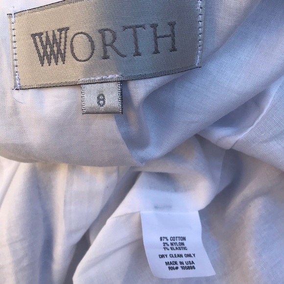 Pristine Worth Navy/White Highly Tailored Jacket 8 - Picture 8 of 8
